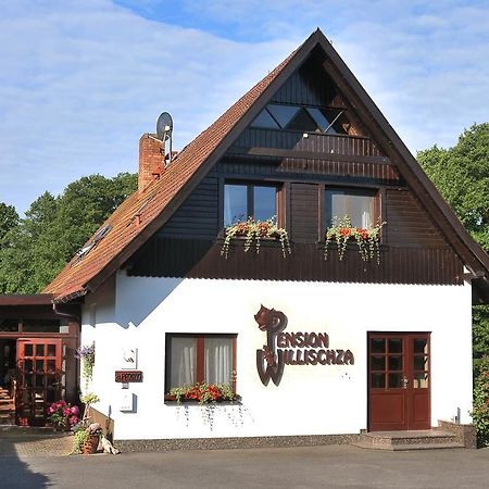 Pension Willischza Burg (Spreewald) Exterior foto